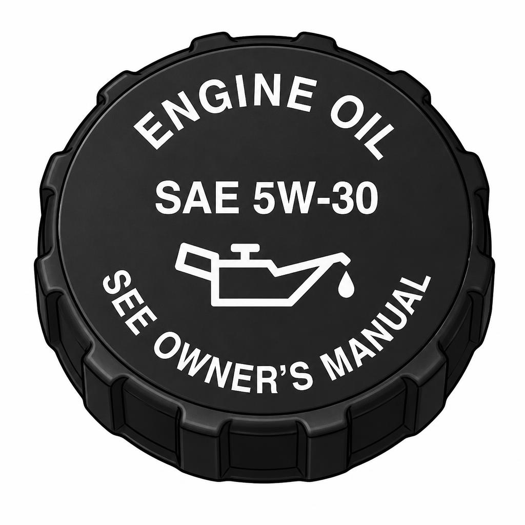 Oil cap